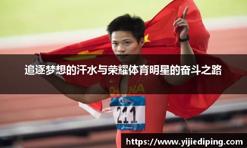追逐梦想的汗水与荣耀体育明星的奋斗之路